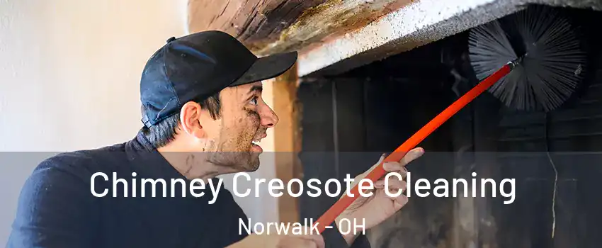  Chimney Creosote Cleaning Norwalk - OH