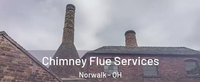  Chimney Flue Services Norwalk - OH