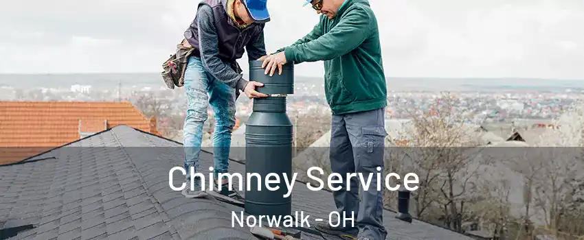 Chimney Service Norwalk - OH
