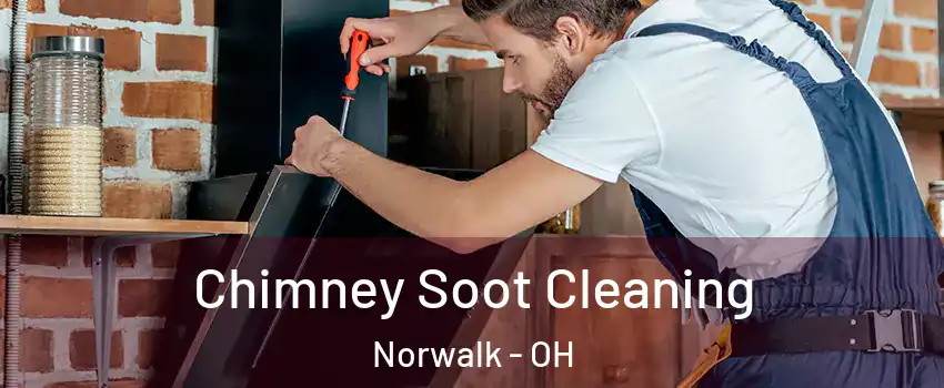  Chimney Soot Cleaning Norwalk - OH