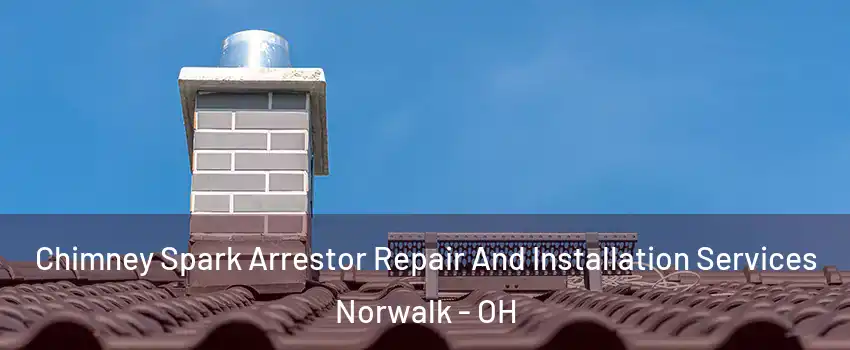  Chimney Spark Arrestor Repair And Installation Services Norwalk - OH