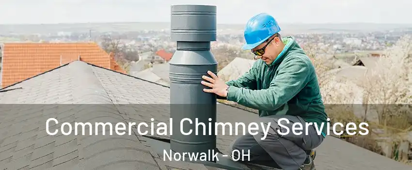 Commercial Chimney Services Norwalk - OH