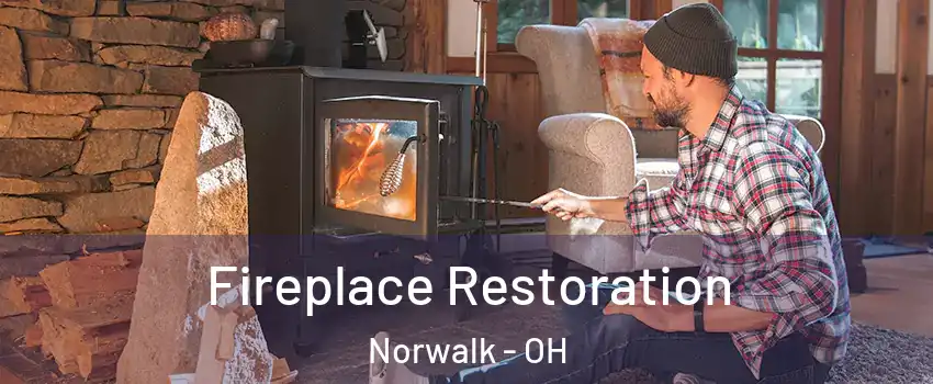  Fireplace Restoration Norwalk - OH