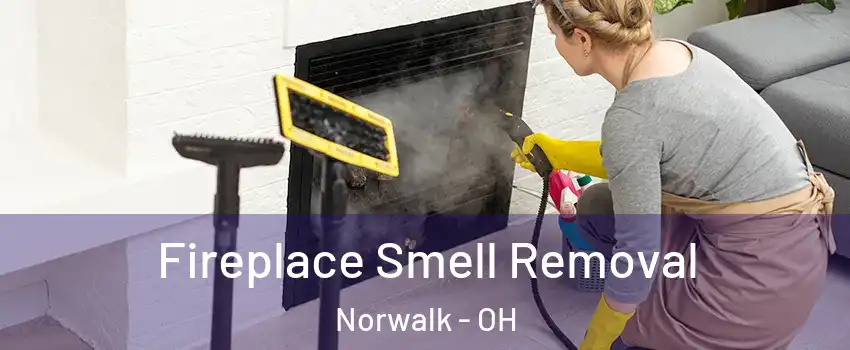  Fireplace Smell Removal Norwalk - OH