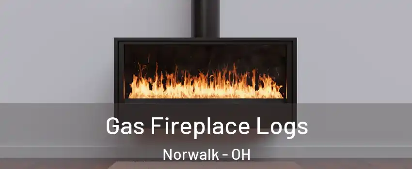 Gas Fireplace Logs Norwalk - OH