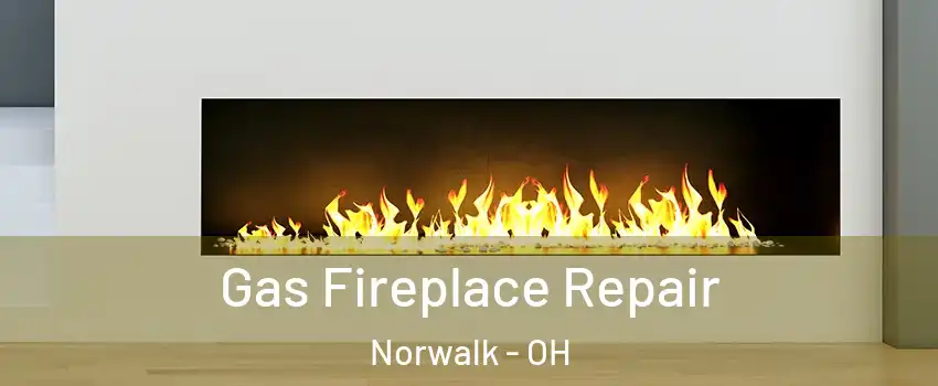  Gas Fireplace Repair Norwalk - OH