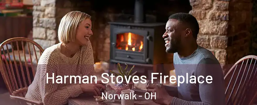  Harman Stoves Fireplace Norwalk - OH