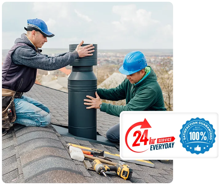 Chimney & Fireplace Installation And Repair in Norwalk, OH