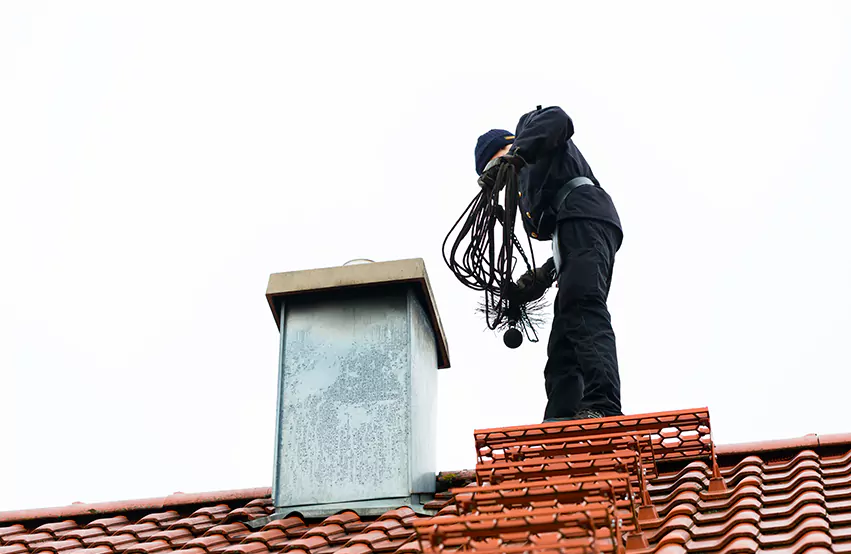 Chimney & Fireplace Sweeps in Norwalk, OH