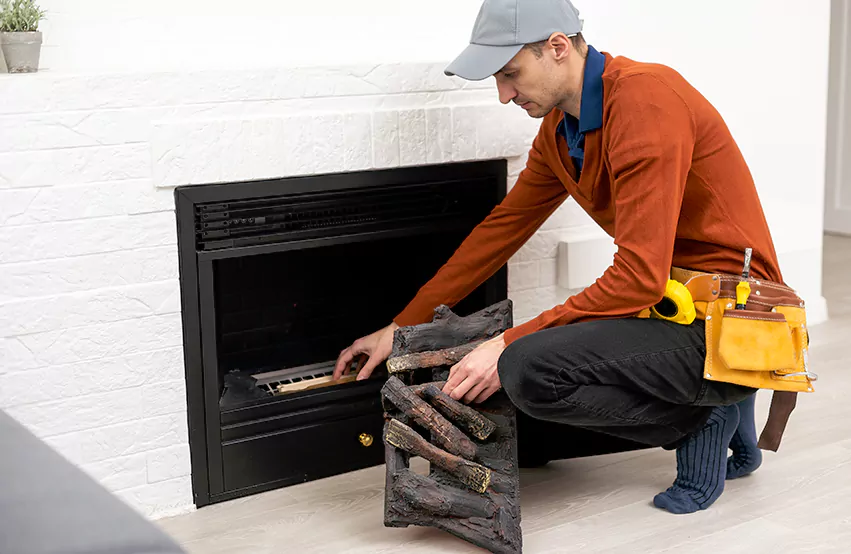 Wood Fireplace Repair in Norwalk, OH