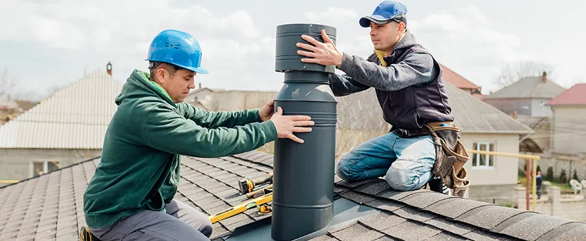 Chimney Air Vent Repair in Norwalk, OH