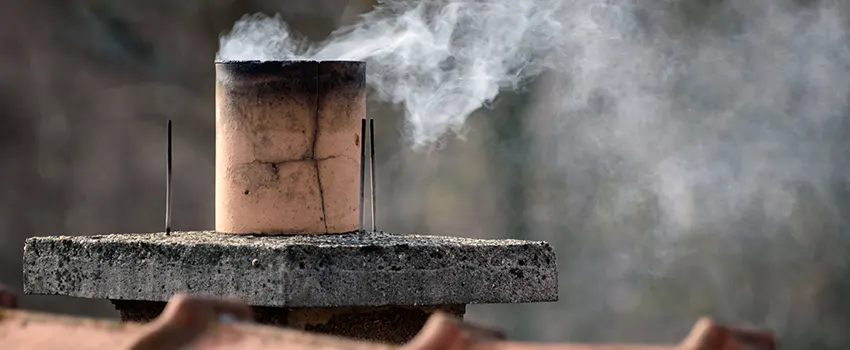 Wood Burning Chimney Odor Removal in Norwalk, OH