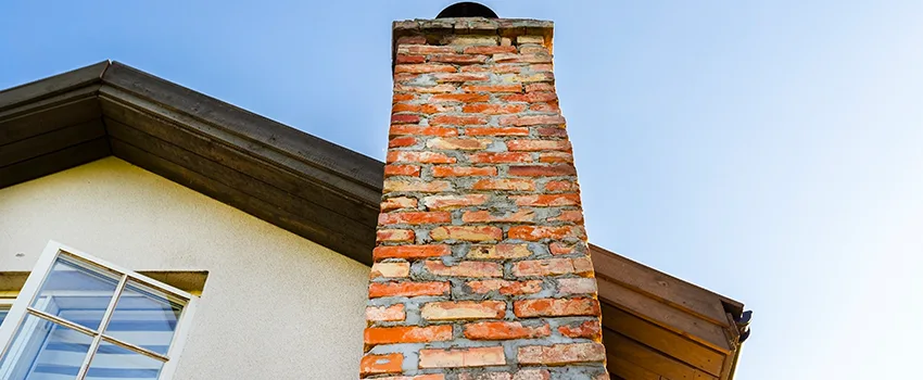 Chimney Mortar Replacement in Norwalk, OH