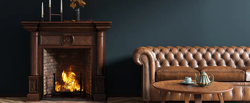 Traditional Fireplace Design Refurbishment Costs in Norwalk, Ohio