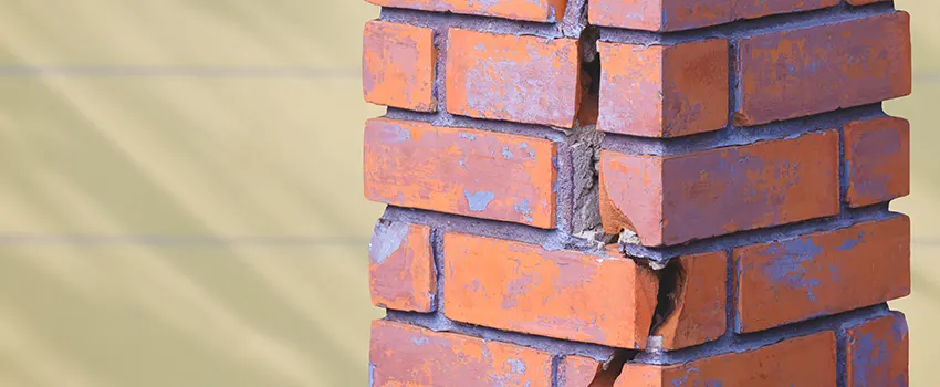 Broken Chimney Bricks Repair Services in Norwalk, OH