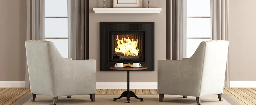 Custom Architectural Fireplace Restoration in Norwalk, OH