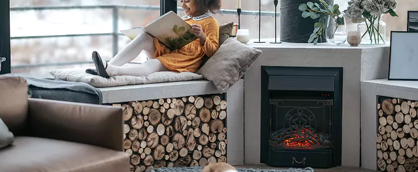 Wall Mount Electric Fireplaces Repair in Norwalk, OH