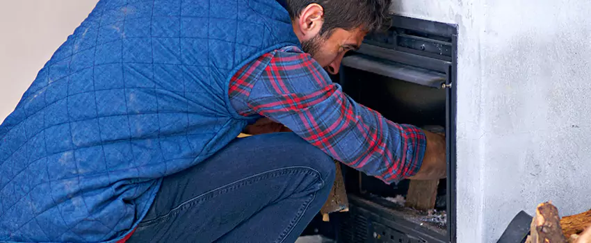 Gas Fireplace Inspection in Norwalk, Ohio