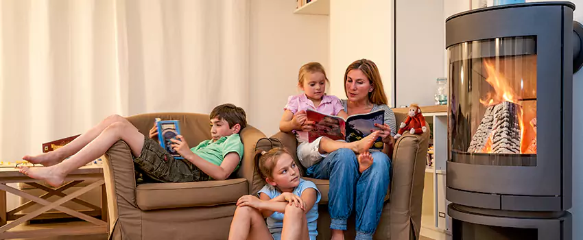 Kidsproofing Gas Fireplaces Installation in Norwalk, OH