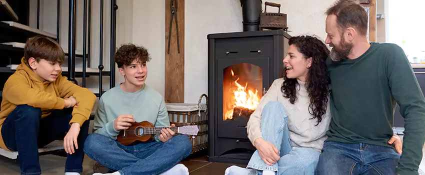 Outdoor Fireplace Restoration in Norwalk, Ohio