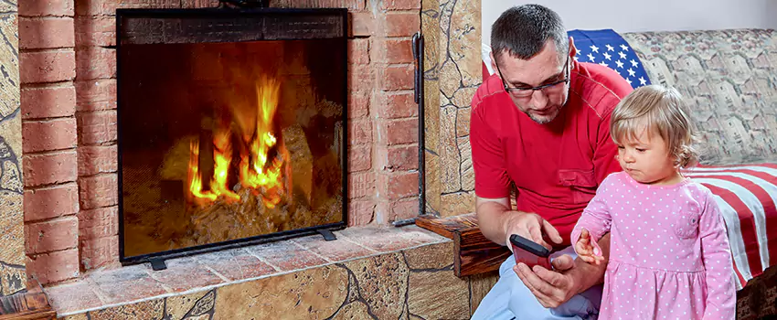 Wood-Burning Fireplace Refurbish & Restore Services in Norwalk, OH