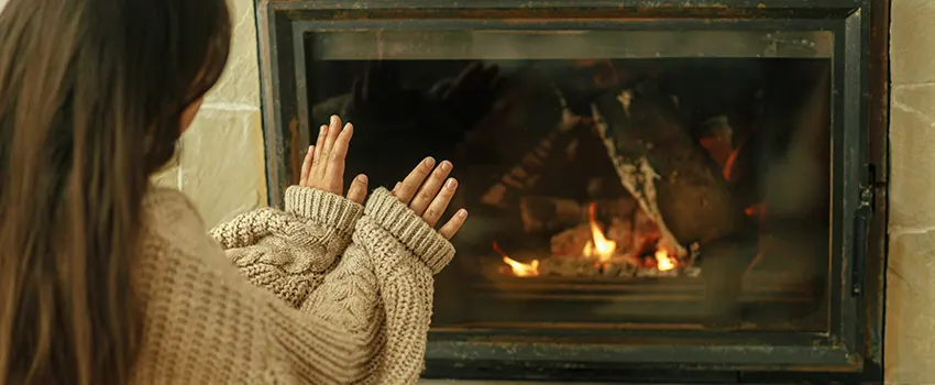 Wood-burning Fireplace Smell Removal Services in Norwalk, OH