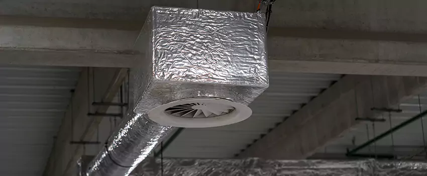 Heating Ductwork Insulation Repair Services in Norwalk, OH
