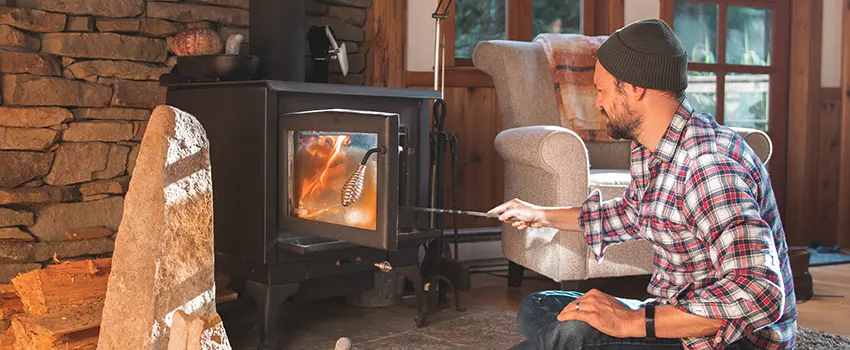 Cost of Pellet Fireplace Installation Services in Norwalk, OH