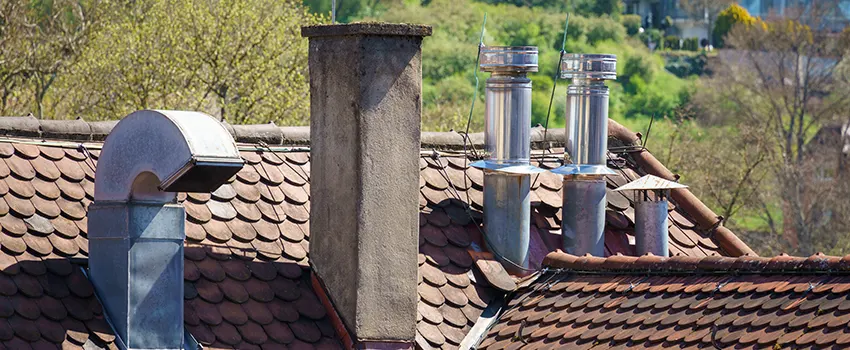 Residential Chimney Flashing Repair Services in Norwalk, OH