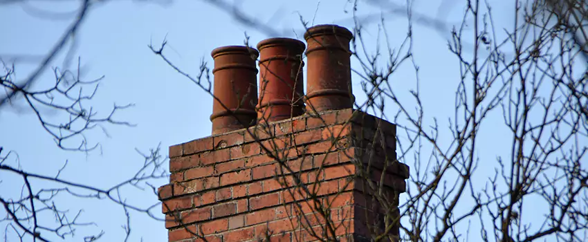Chimney Crown Installation For Brick Chimney in Norwalk, Ohio