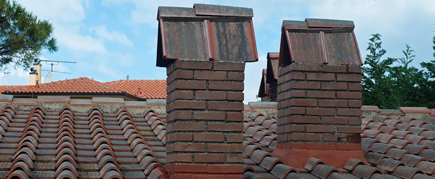 Chimney Vent Damper Repair Services in Norwalk, Ohio