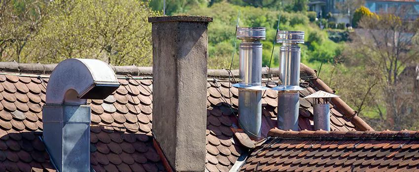 Commercial Chimney Blockage Removal in Norwalk, Ohio