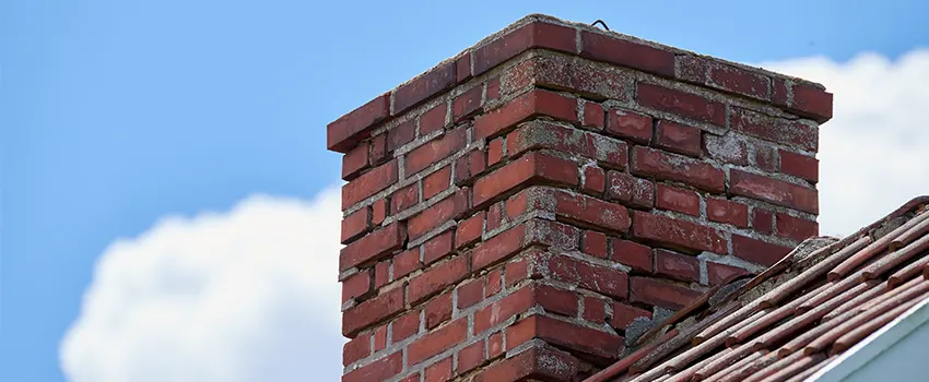 Chimney Concrete Bricks Rotten Repair Services in Norwalk, Ohio
