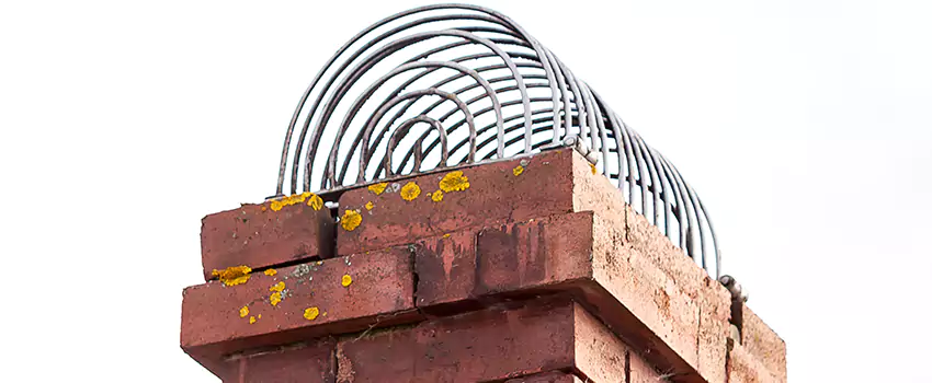 Chimney Crown Problems in Norwalk, Ohio