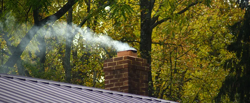 Gas Chimney Odor Removal in Norwalk, Ohio