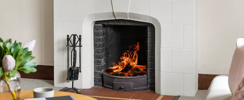 Classic Open Fireplace Design Services in Norwalk, Ohio