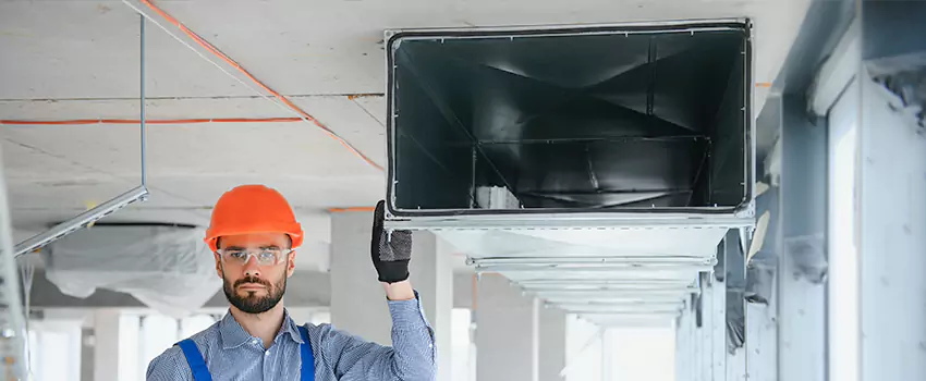 Clogged Air Duct Cleaning and Sanitizing in Norwalk, OH