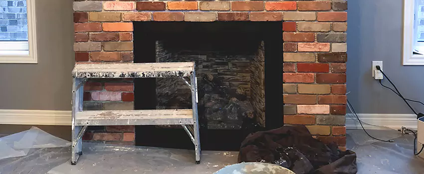 Benefit of Repairing Cracked Fireplace Bricks in Norwalk, Ohio