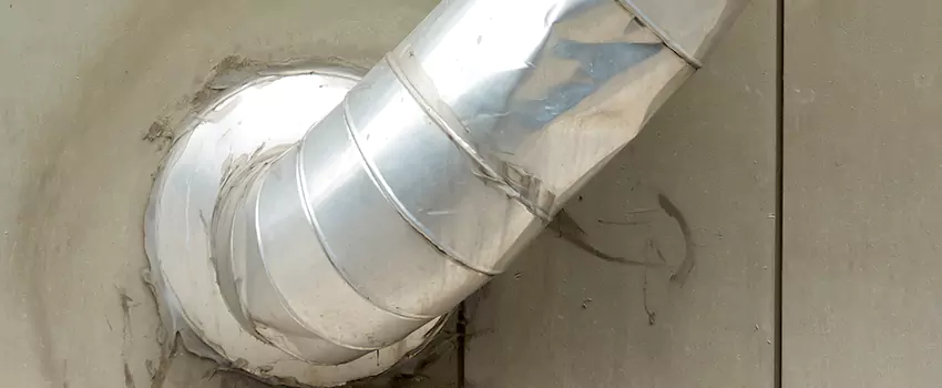 Dryer Vent Repair Process in Norwalk, OH