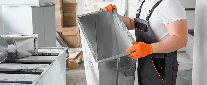 Benefits of Professional Ductwork Cleaning in Norwalk, OH