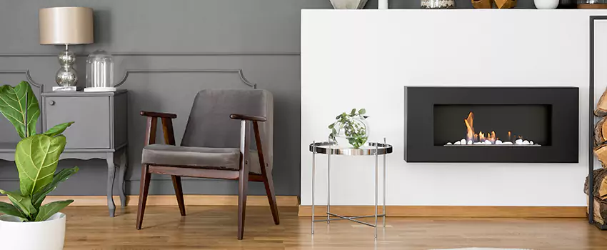 Empire Comfort Systems Outdoor Linear See-Through Fireplaces Replacement in Norwalk, Ohio