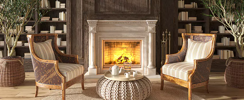 Fireplace Conversion Cost in Norwalk, Ohio