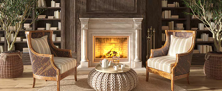 Ethanol Fireplace Fixing Services in Norwalk, Ohio