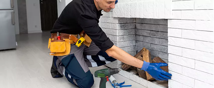 Top Fireplace Installation Company in Norwalk, Ohio