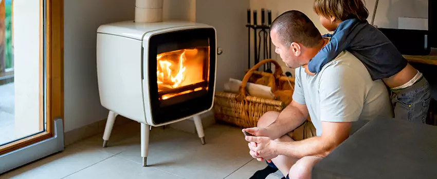 Fireplace Flue Maintenance Services in Norwalk, OH