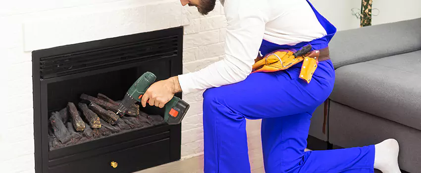 Fireplace Repair Expert in Norwalk, Ohio