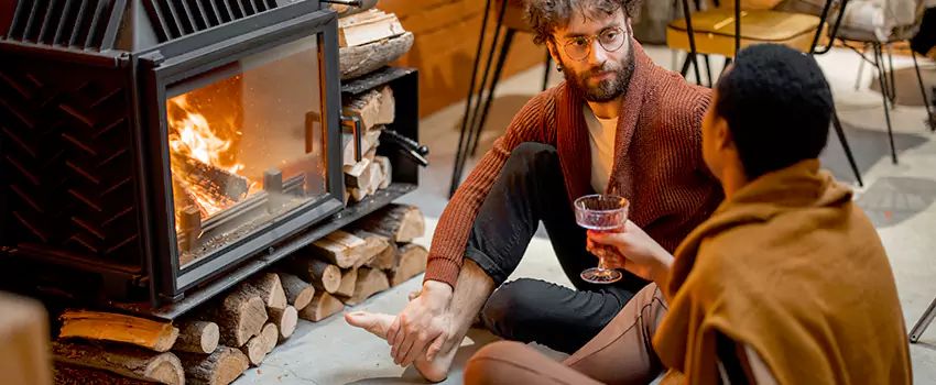 Fireplace Leaky Roof Repair in Norwalk, Ohio