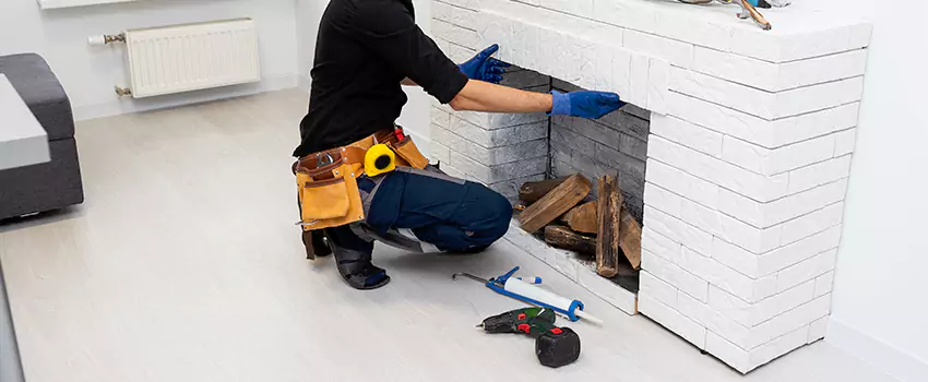 Masonry Fireplace Technician in Norwalk, Ohio