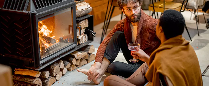 Non-Working Metal Fireplace Repair in Norwalk, OH