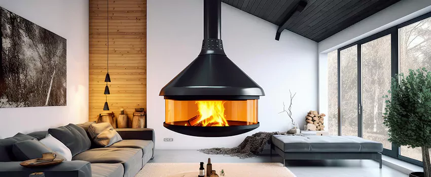 Floating Damaged Fireplace Repair Services in Norwalk, OH